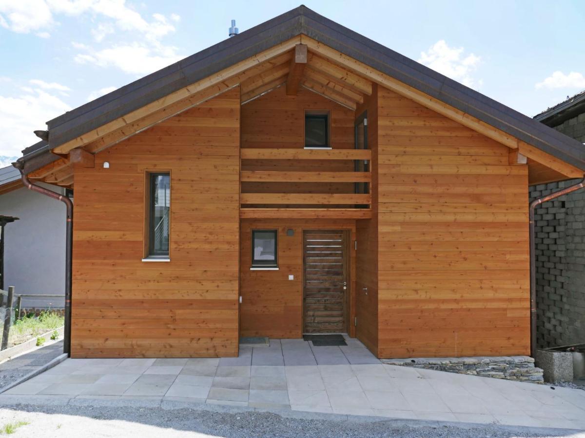 Chalet Le Raccard By Interhome Saviese Exterior photo